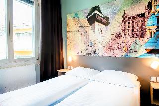 B&B Hotel Graz-Hbf fotoÄŸrafÄ±