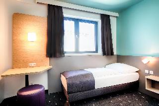 B&B Hotel Graz-Hbf fotoÄŸrafÄ±