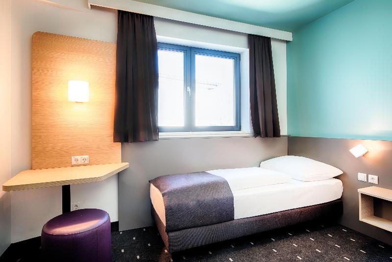 B&B Hotel Graz-Hbf - Oda