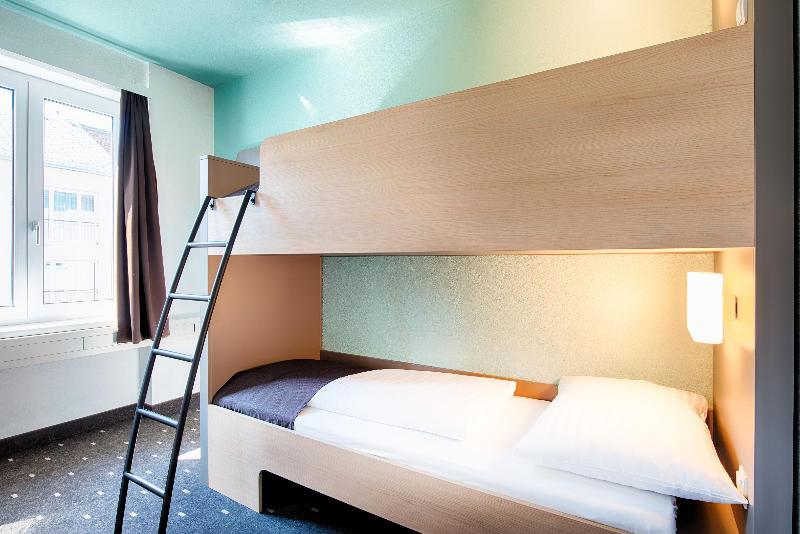 B&B Hotel Graz-Hbf - Oda