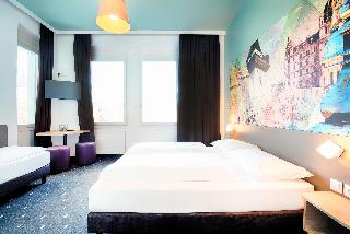 B&B Hotel Graz-Hbf fotoÄŸrafÄ±