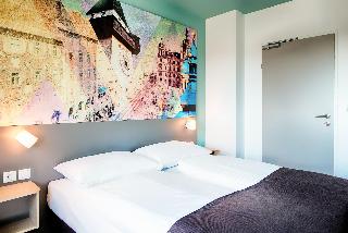 B&B Hotel Graz-Hbf fotoÄŸrafÄ±