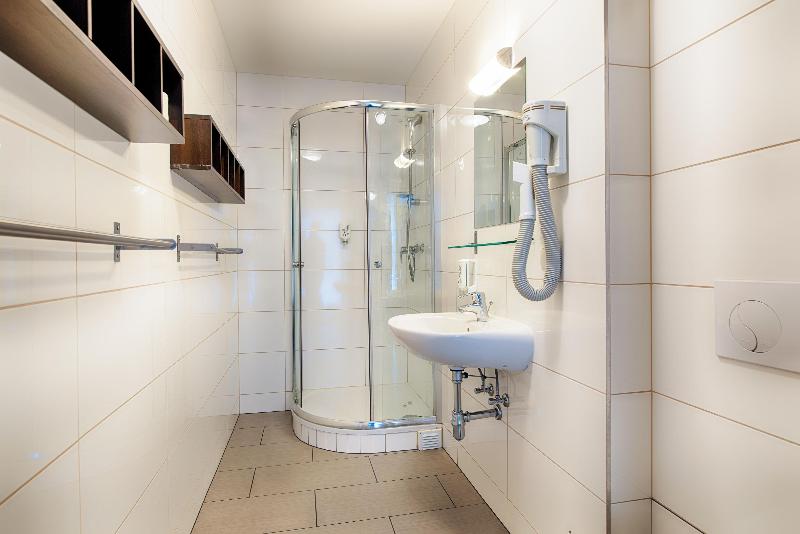 B&B Hotel Graz-Hbf - Oda
