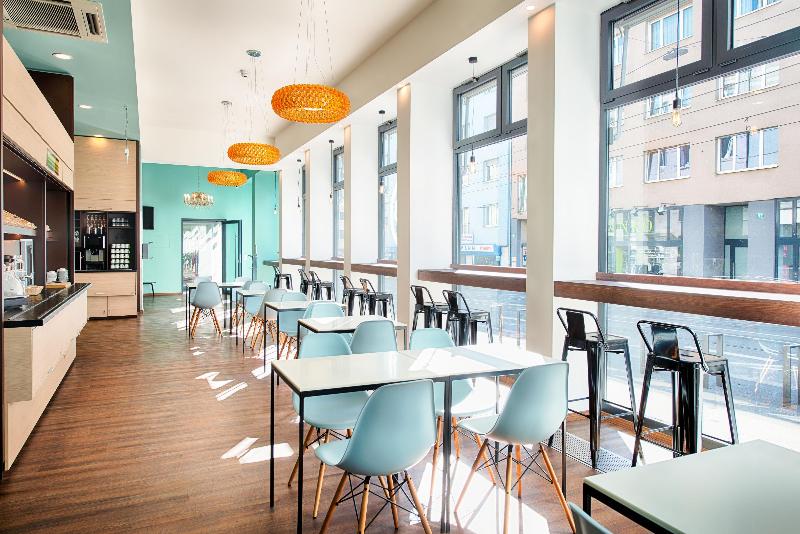 B&B Hotel Graz-Hbf - Restoran