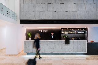 Hotel CUBE fotoÄŸrafÄ±