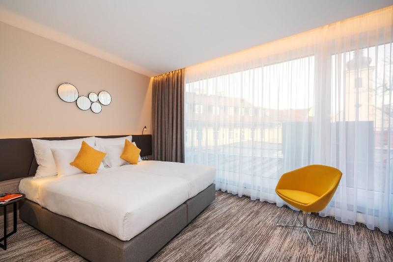Hotel CUBE - Oda