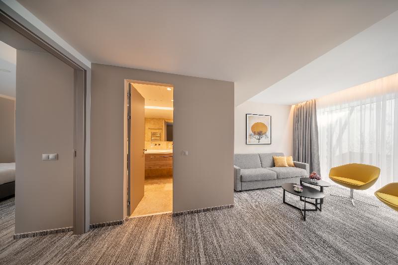 Hotel CUBE - Oda