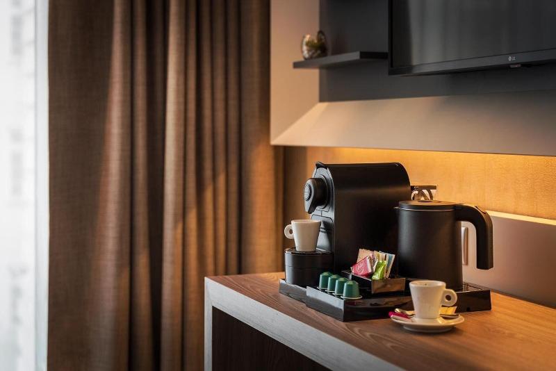 Hotel CUBE - Oda