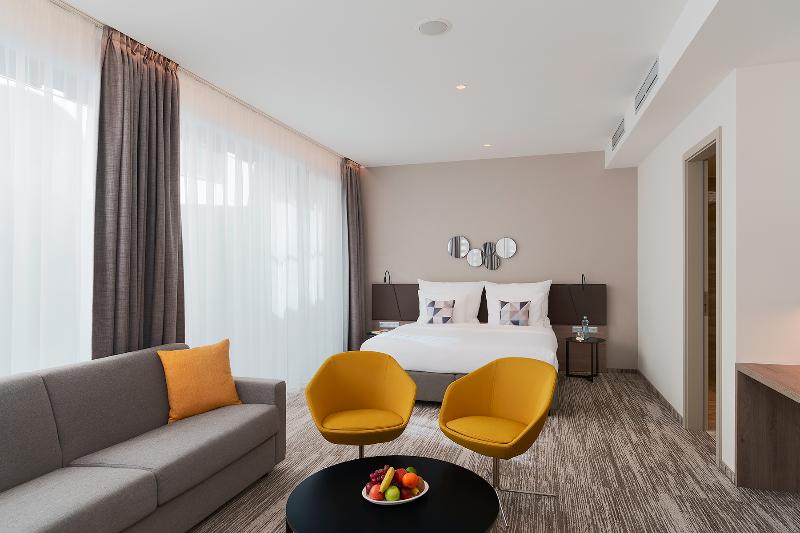 Hotel CUBE - Oda