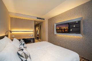 Hotel CUBE fotoÄŸrafÄ±