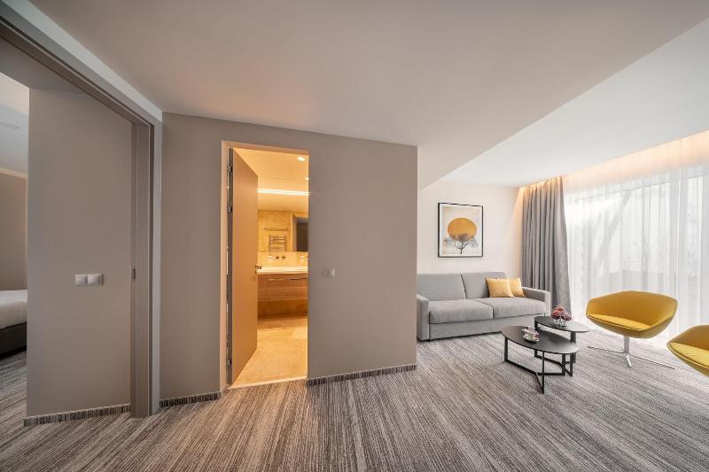 Hotel CUBE - Oda