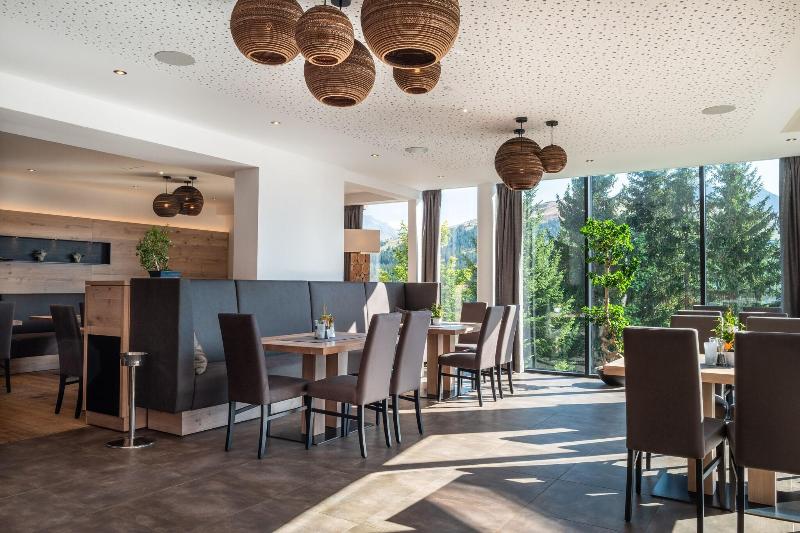 Ursprungs Panorama Hotel - Lobi