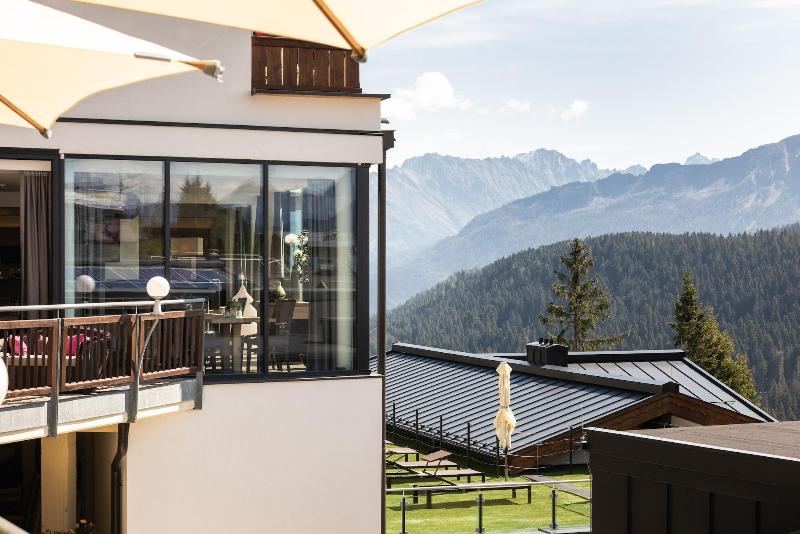 Ursprungs Panorama Hotel - Genel