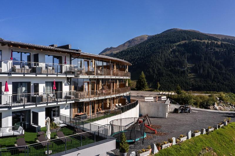 Ursprungs Panorama Hotel - Genel