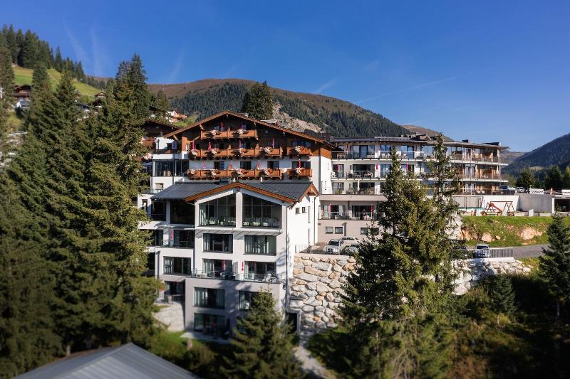 Ursprungs Panorama Hotel - Genel