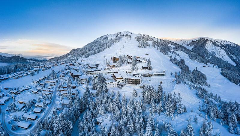 Ursprungs Panorama Hotel - Genel