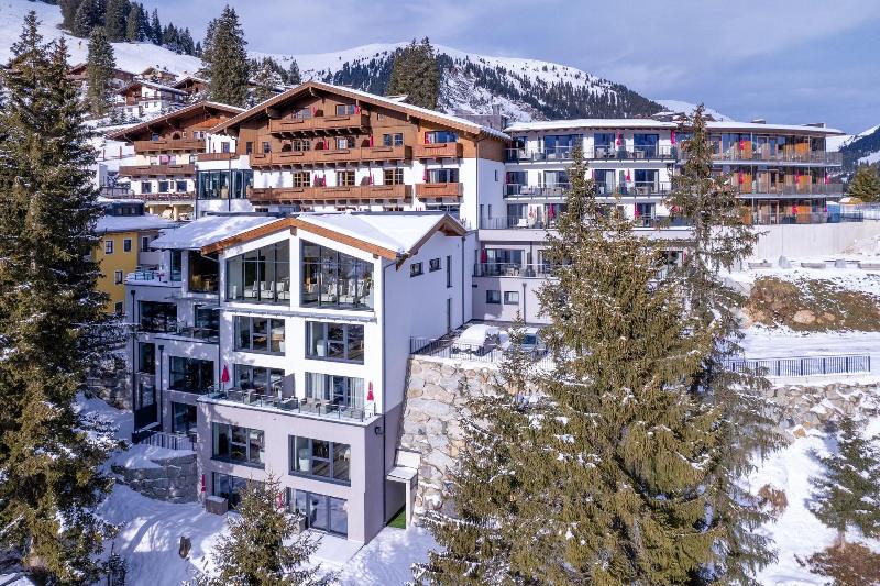 Ursprungs Panorama Hotel - Genel