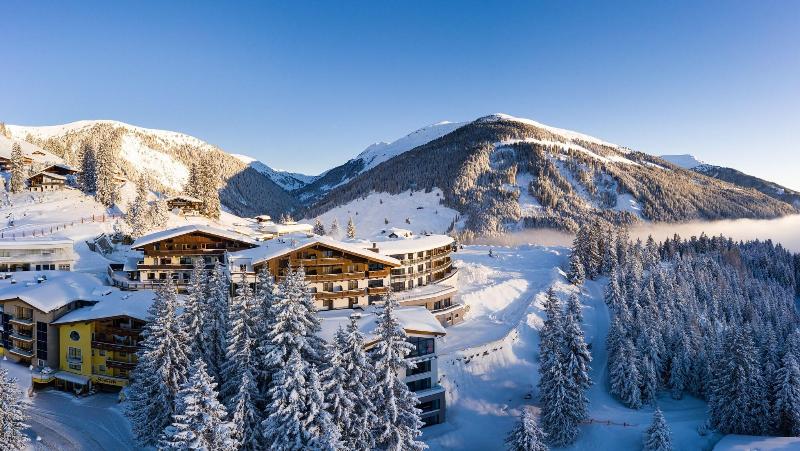 Ursprungs Panorama Hotel - Genel