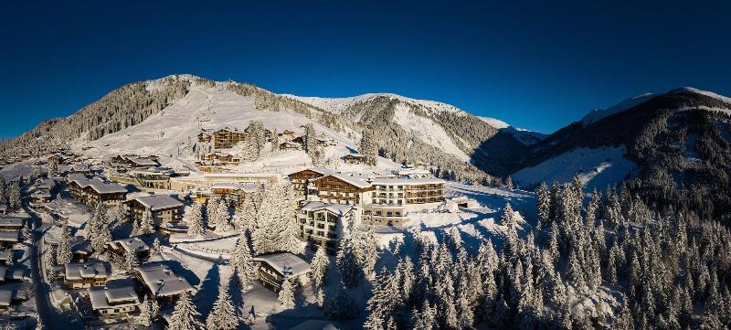 Ursprungs Panorama Hotel - Genel