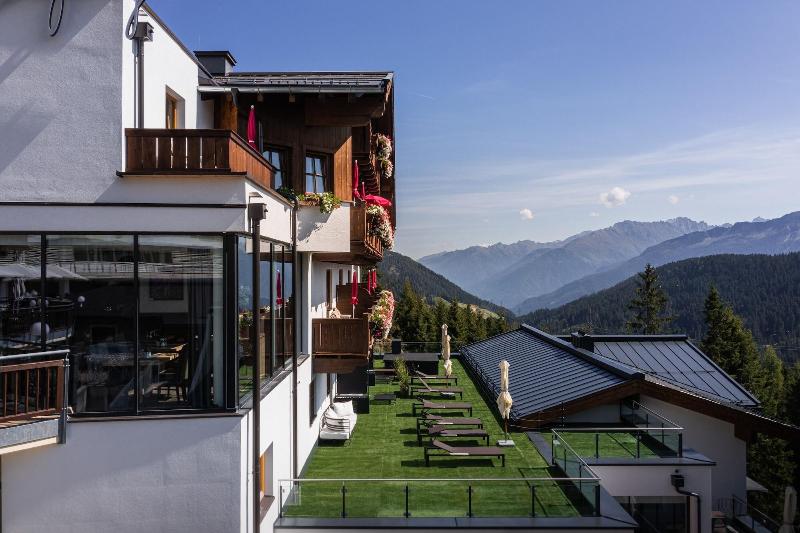 Ursprungs Panorama Hotel - Genel