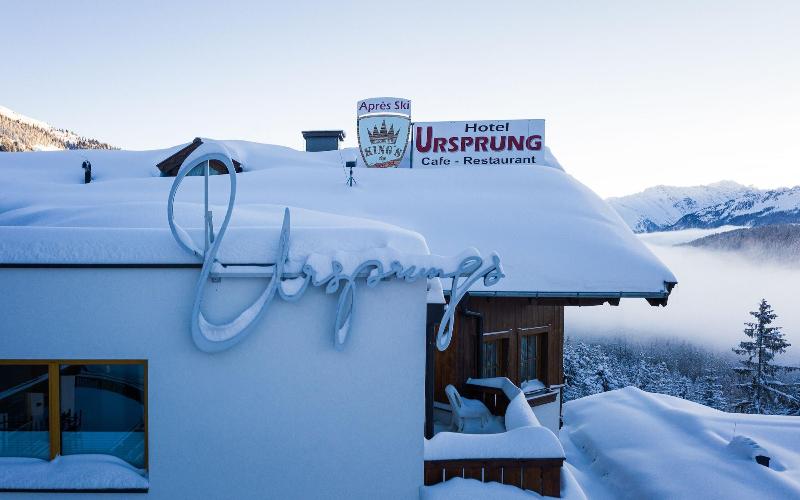Ursprungs Panorama Hotel - Oda