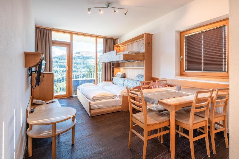 Ursprungs Panorama Hotel - Oda