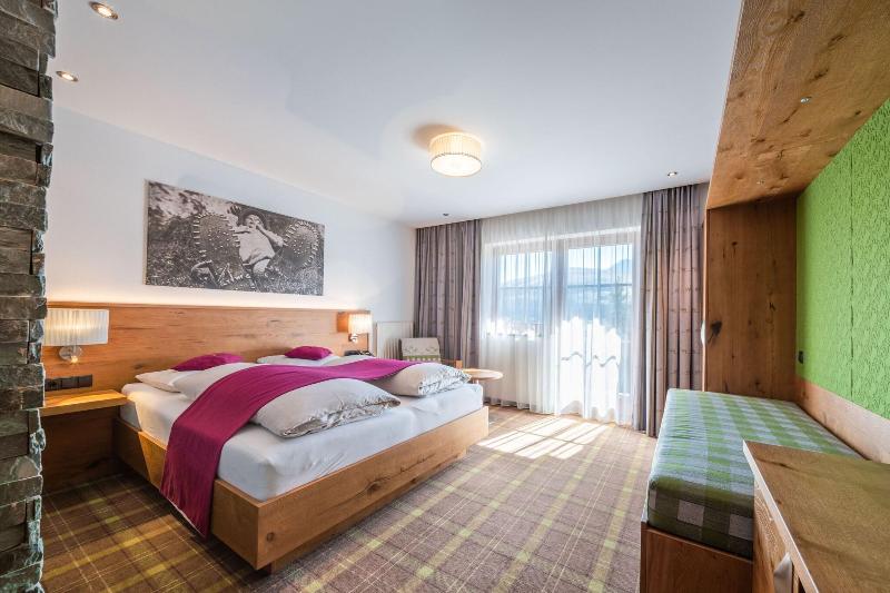 Ursprungs Panorama Hotel - Oda