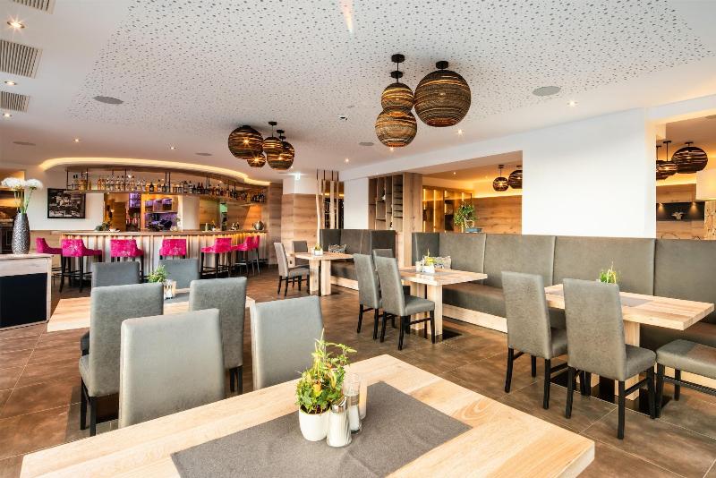 Ursprungs Panorama Hotel - Restoran