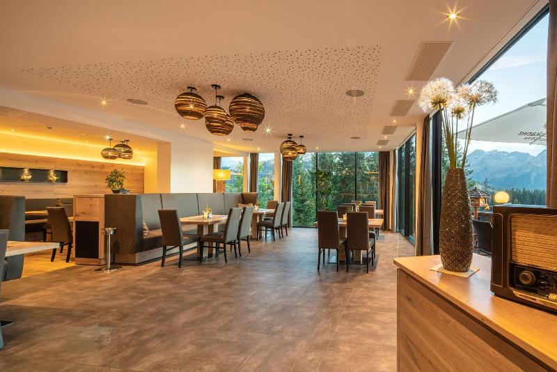 Ursprungs Panorama Hotel - Restoran