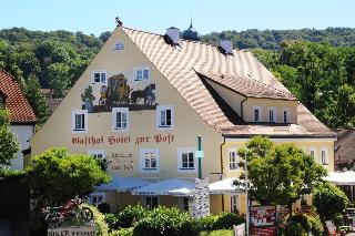 Gasthof Hotel zur Post fotoÄŸrafÄ±