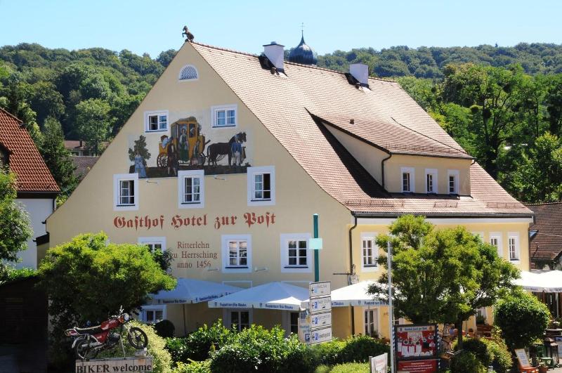 Gasthof Hotel zur Post - Genel