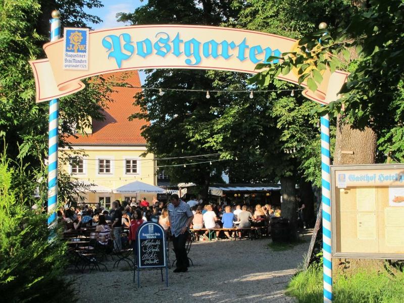 Gasthof Hotel zur Post - Genel