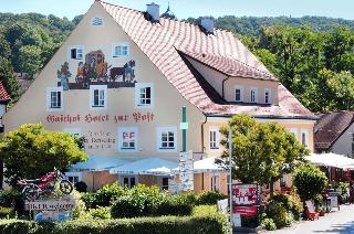 Gasthof Hotel zur Post fotoÄŸrafÄ±