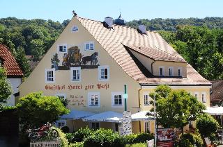Gasthof Hotel zur Post fotoÄŸrafÄ±
