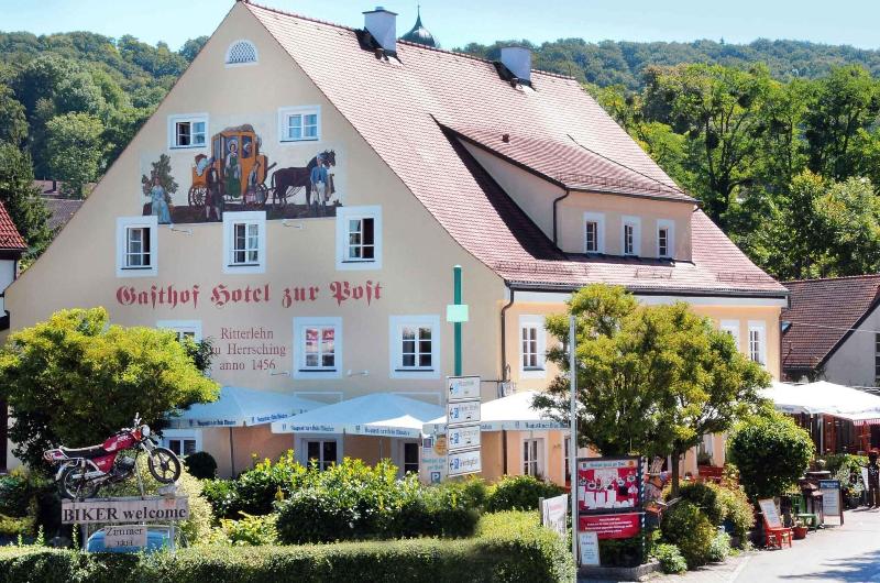 Gasthof Hotel zur Post - Genel
