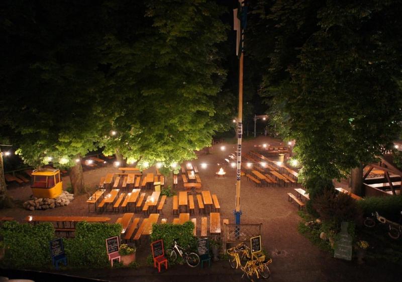 Gasthof Hotel zur Post - Restoran