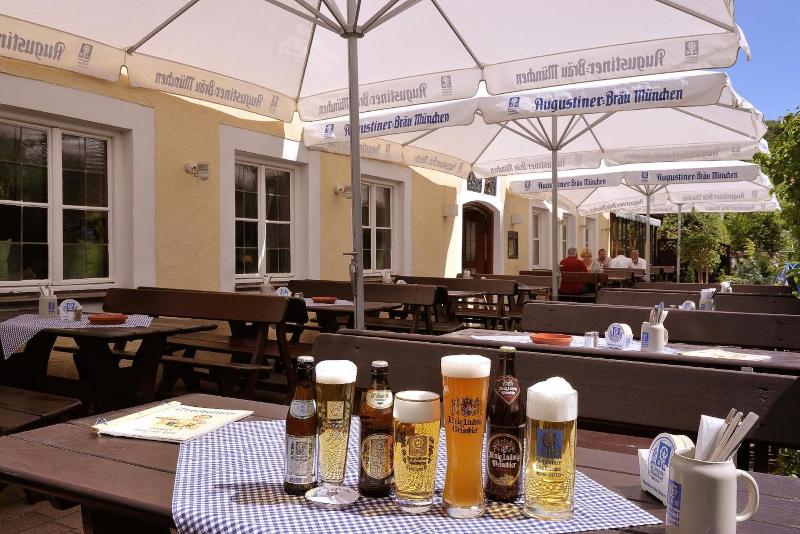 Gasthof Hotel zur Post - Restoran