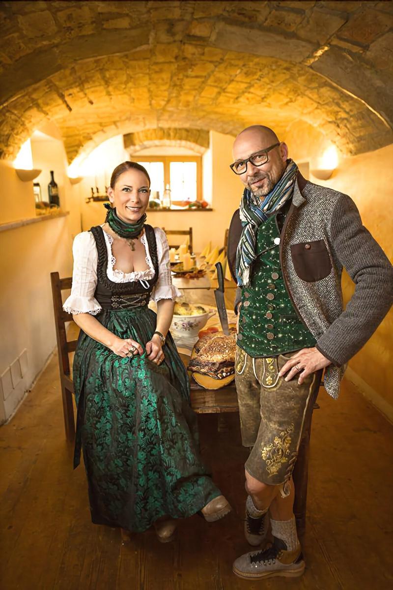 Gasthof Hotel zur Post - Restoran