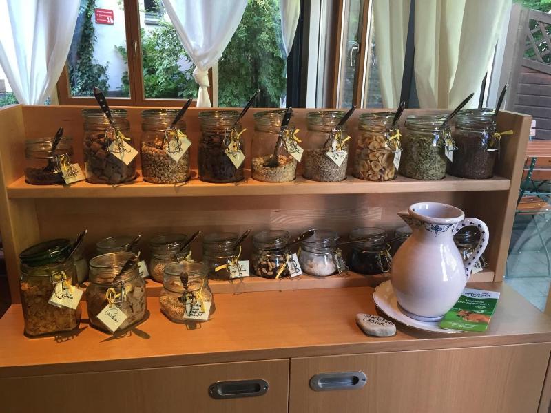 Gasthof Hotel zur Post - Restoran