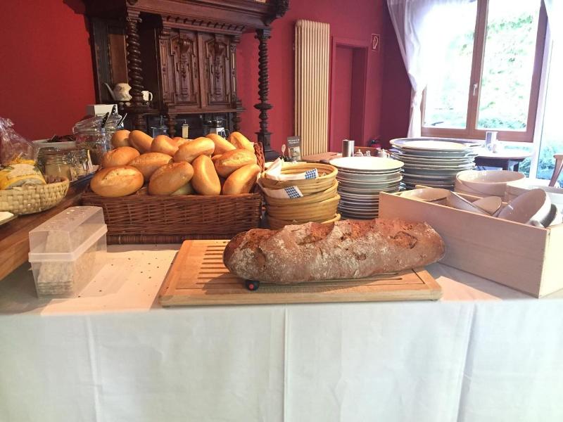 Gasthof Hotel zur Post - Restoran