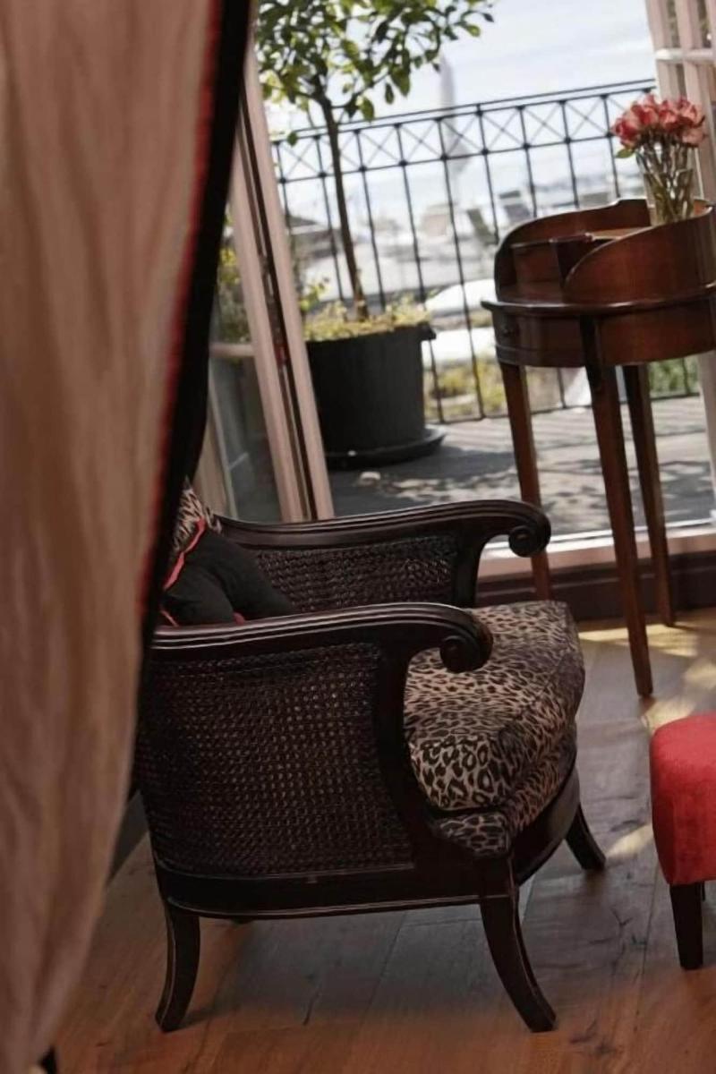 Pension Am Bodensee - Lobi