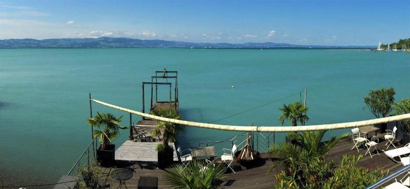 Pension Am Bodensee - Genel