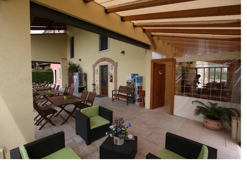 Agriturismo La Palazzina - Genel