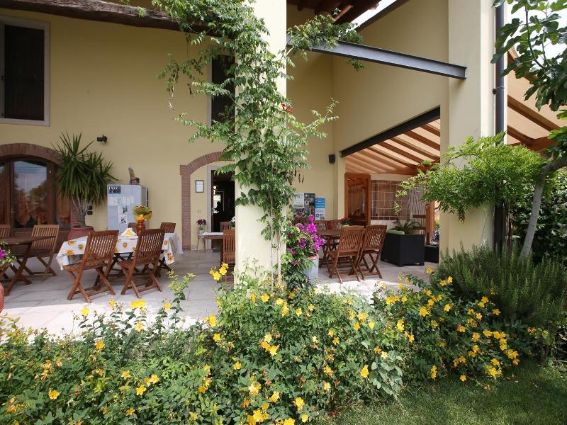 Agriturismo La Palazzina - Genel