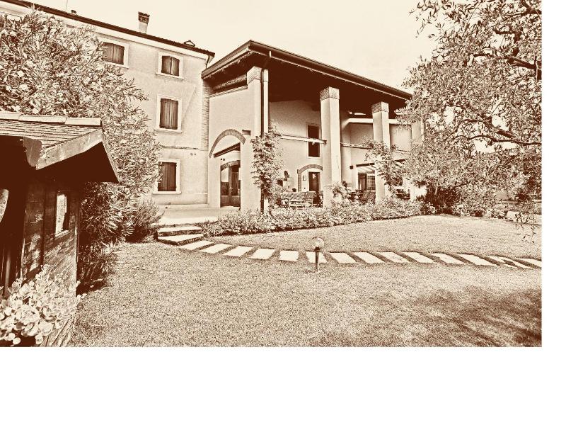 Agriturismo La Palazzina - Genel