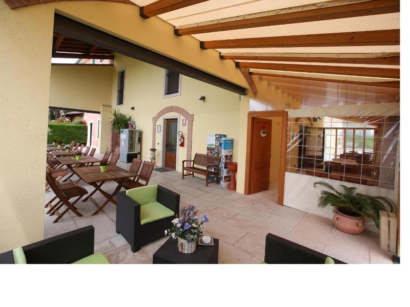 Agriturismo La Palazzina - Genel