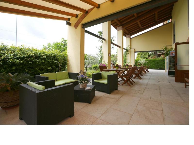 Agriturismo La Palazzina - Genel