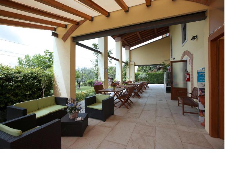 Agriturismo La Palazzina - Genel