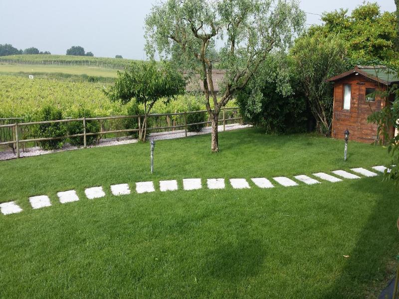 Agriturismo La Palazzina - Genel