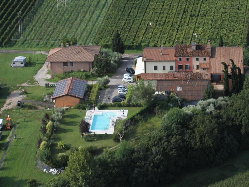 Agriturismo La Palazzina - Genel